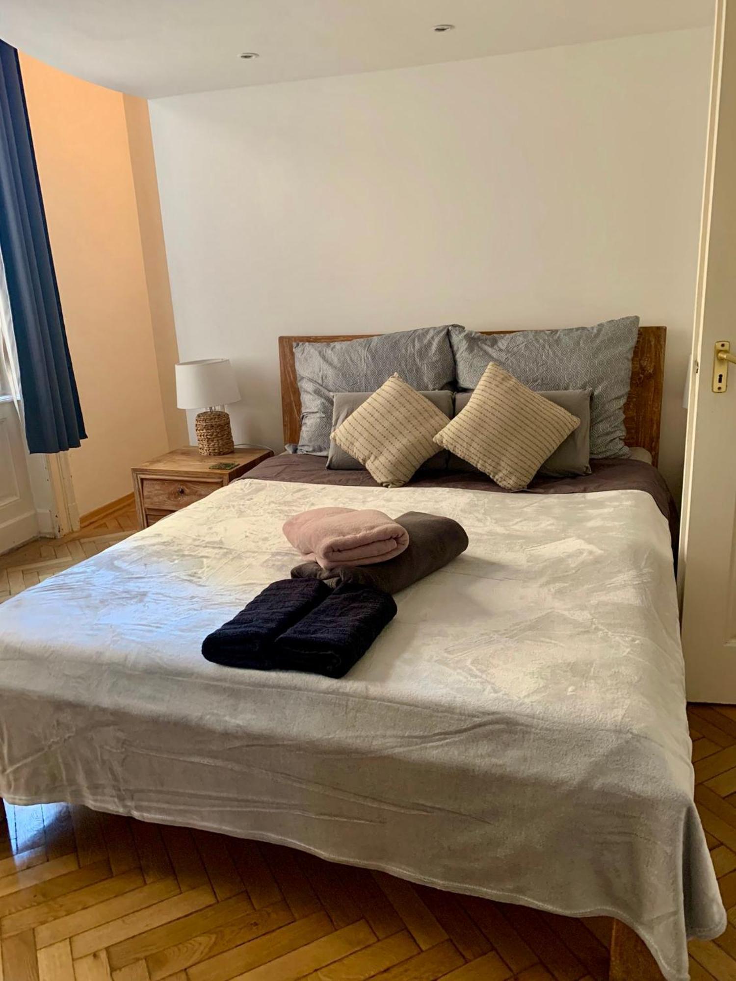 Cedar Inn Budapest - Palace District المظهر الخارجي الصورة